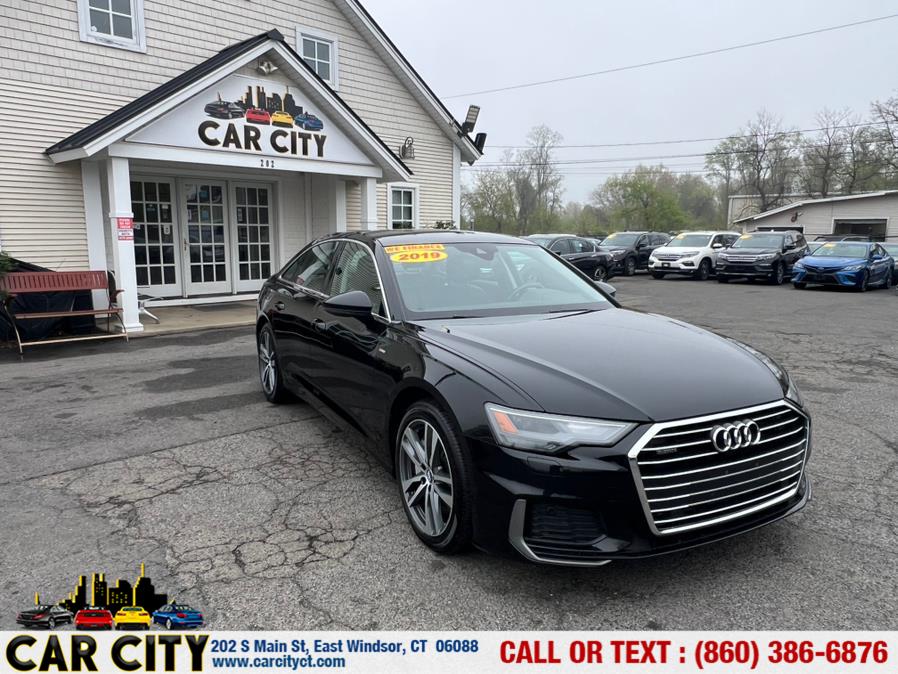 2019 Audi A6 Premium 55 TFSI quattro photo