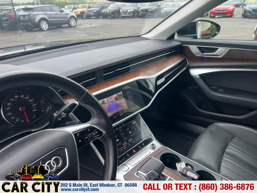 2019 Audi A6 Premium 55 TFSI quattro photo