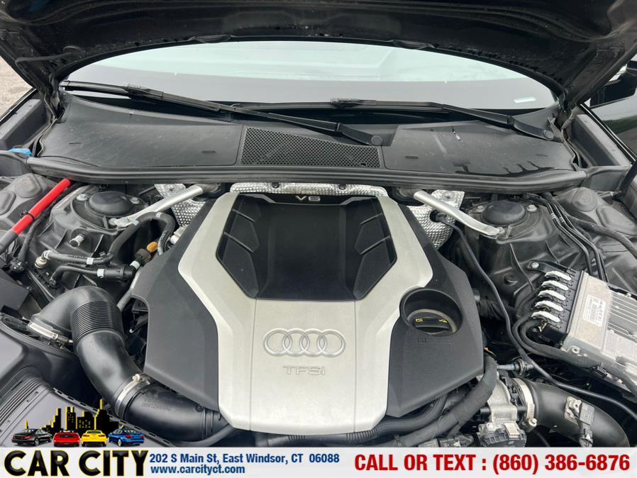 2019 Audi A6 Premium 55 TFSI quattro photo