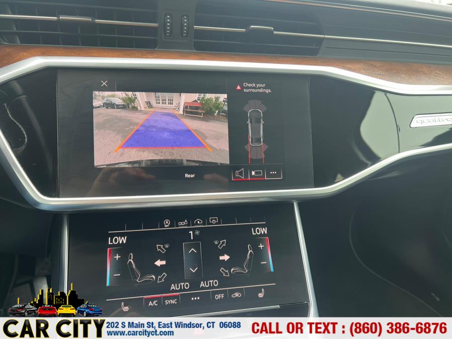 2019 Audi A6 Premium 55 TFSI quattro photo