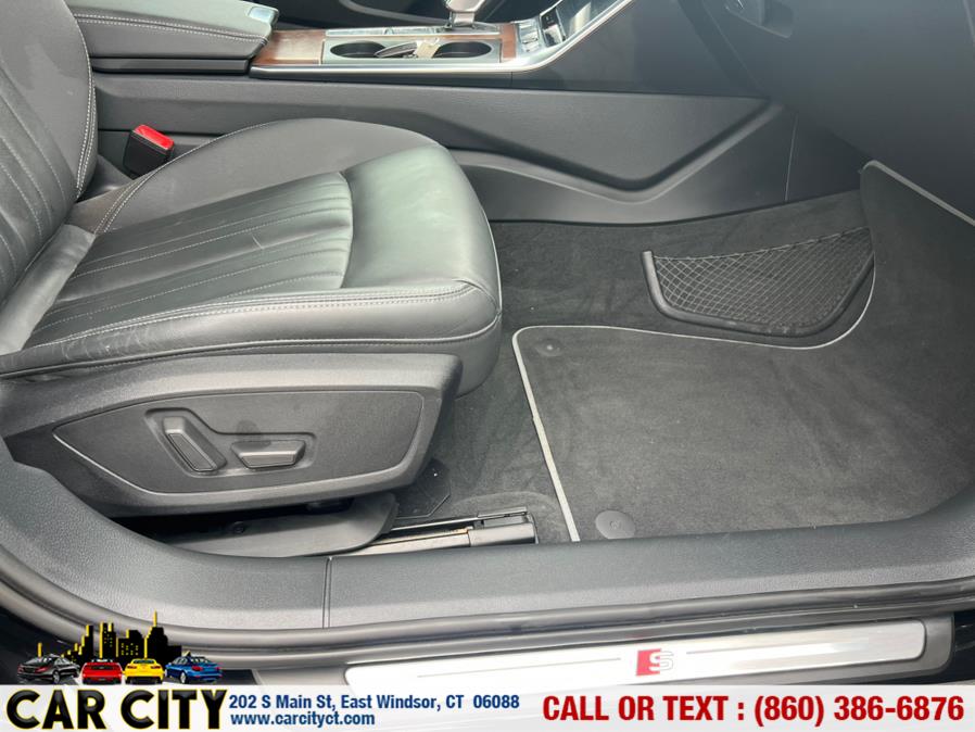 2019 Audi A6 Premium 55 TFSI quattro photo