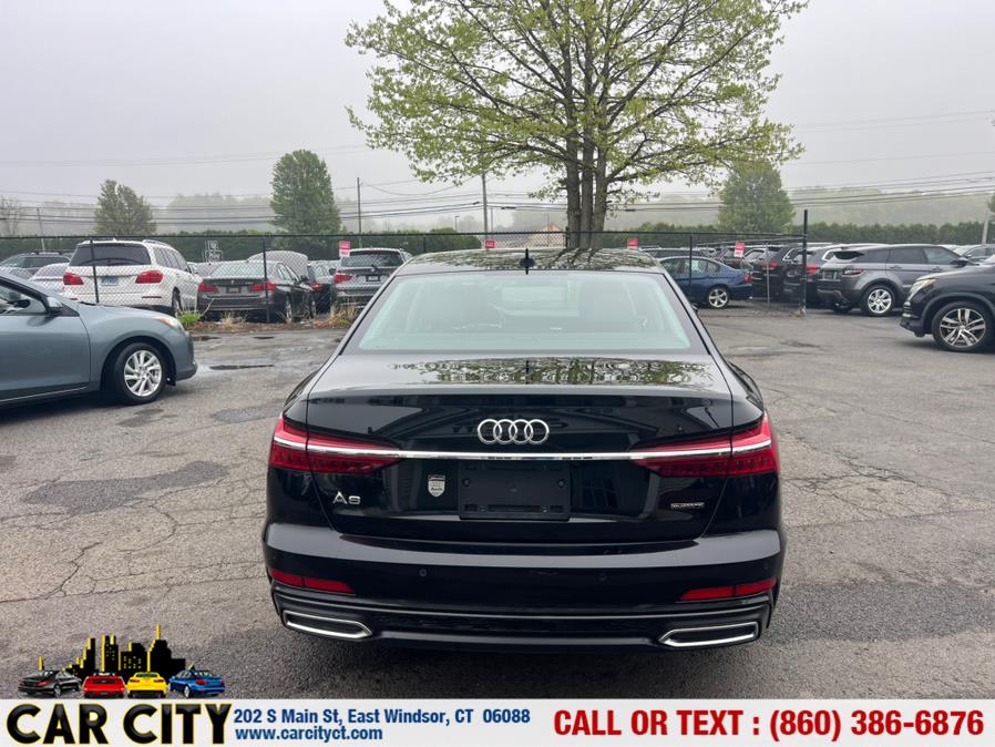 2019 Audi A6 Premium 55 TFSI quattro photo