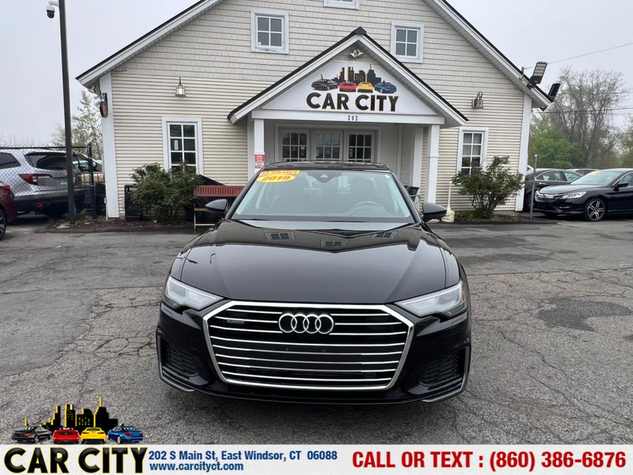 2019 Audi A6 Premium 55 TFSI quattro photo