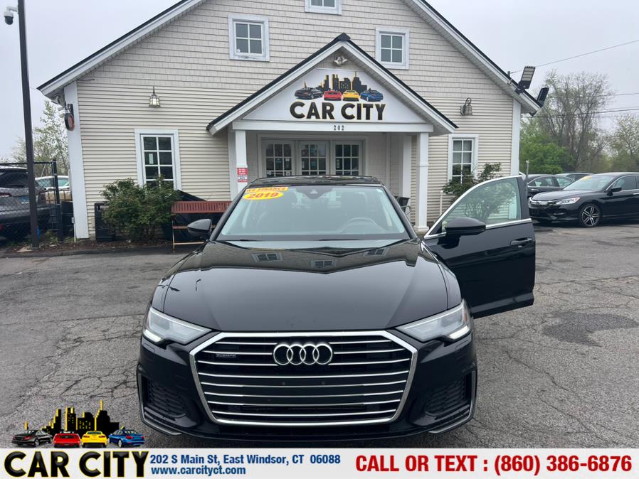 2019 Audi A6 Premium 55 TFSI quattro photo
