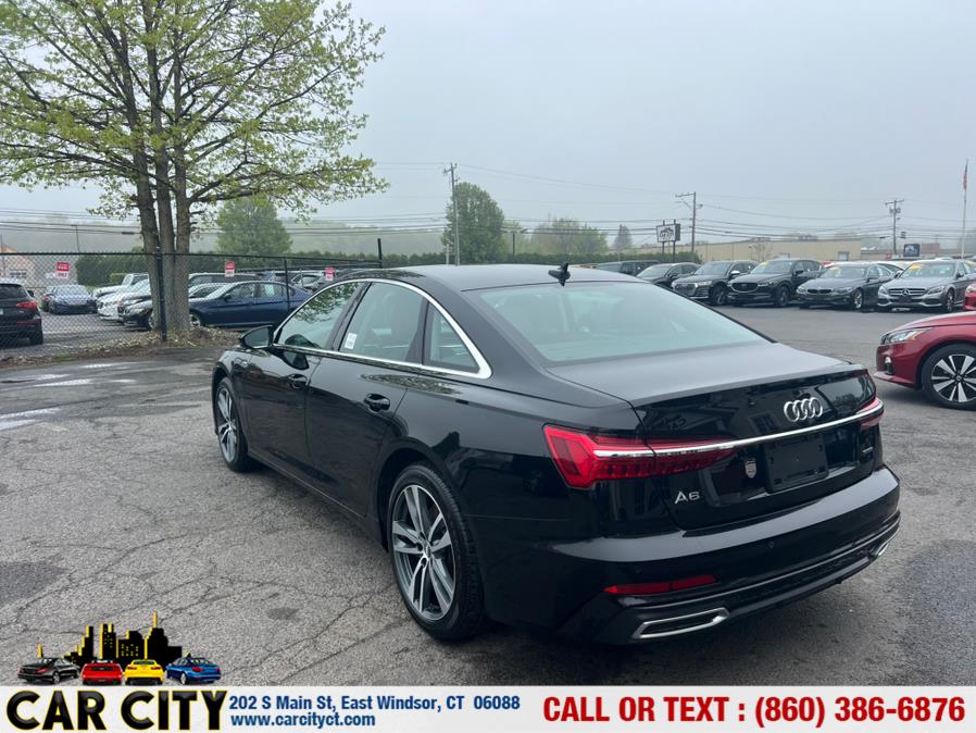 2019 Audi A6 Premium 55 TFSI quattro photo