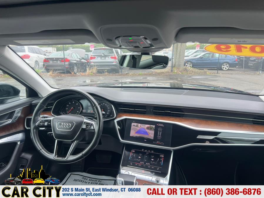 2019 Audi A6 Premium 55 TFSI quattro photo