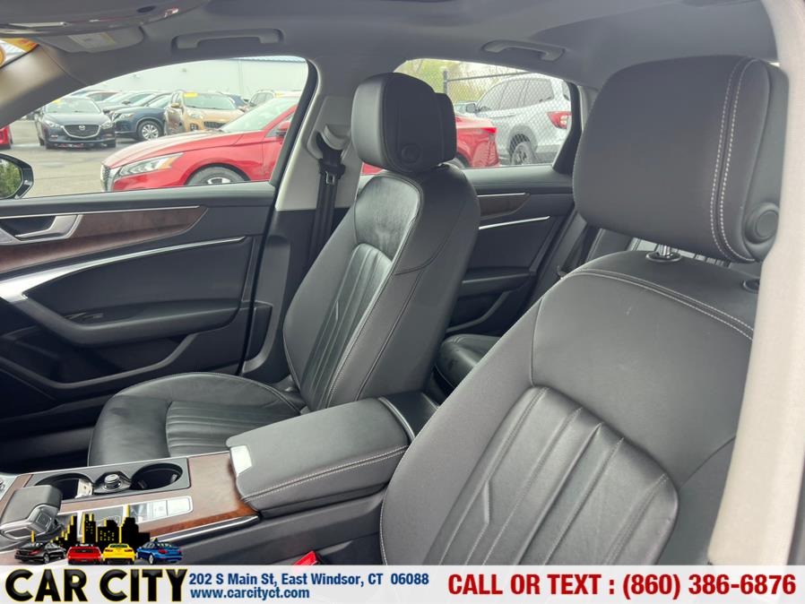 2019 Audi A6 Premium 55 TFSI quattro photo