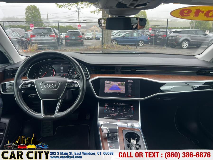 2019 Audi A6 Premium 55 TFSI quattro photo