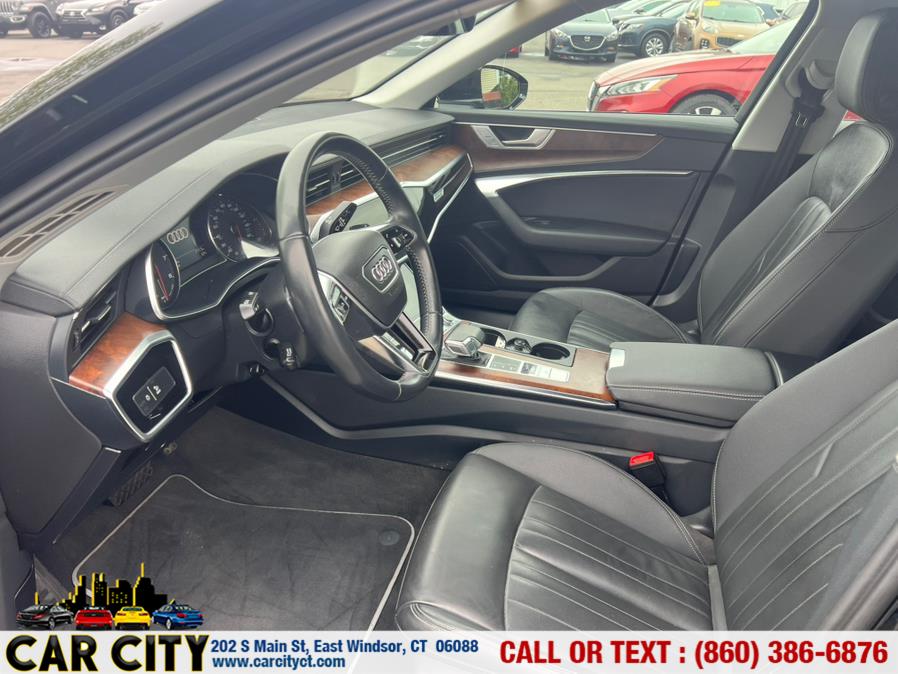 2019 Audi A6 Premium 55 TFSI quattro photo