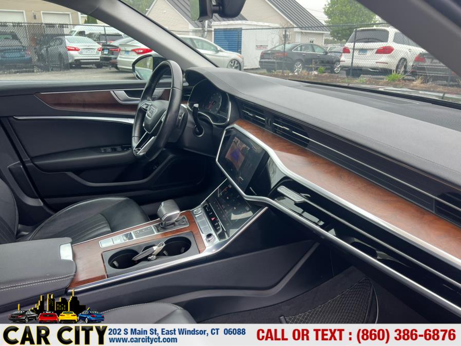 2019 Audi A6 Premium 55 TFSI quattro photo