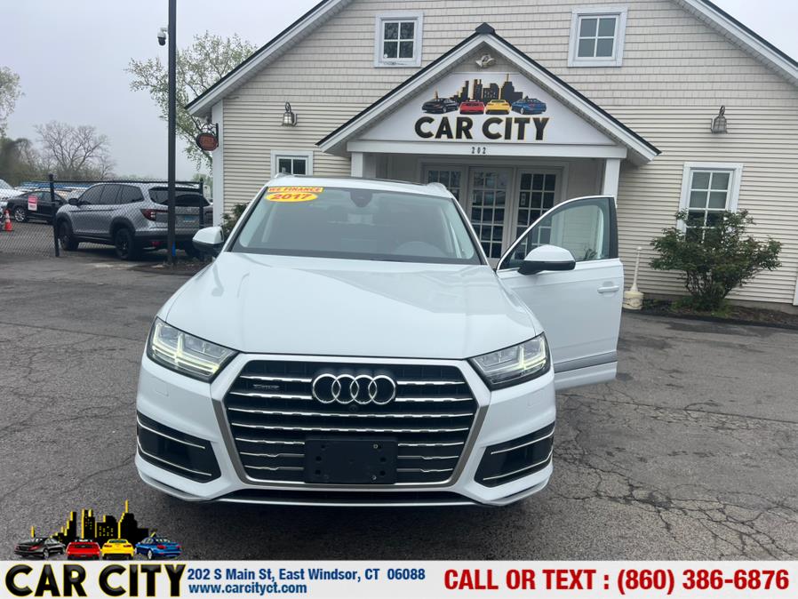 2017 Audi Q7 3.0 TFSI Premium Plus photo