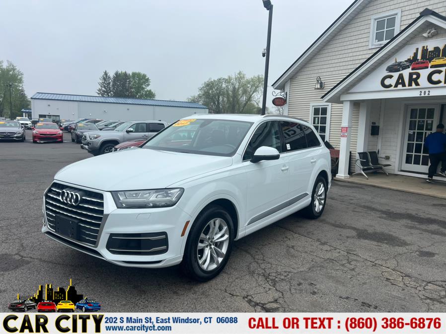 2017 Audi Q7 3.0 TFSI Premium Plus photo