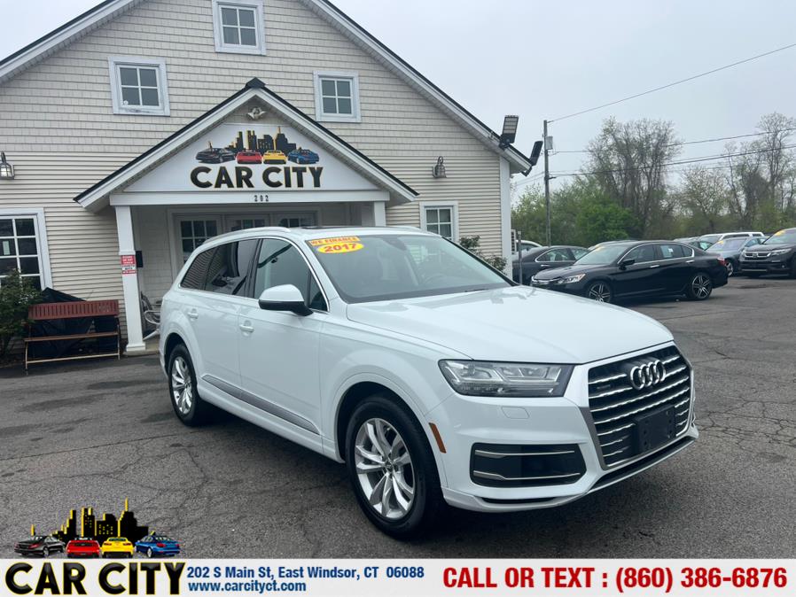 2017 Audi Q7 3.0 TFSI Premium Plus photo