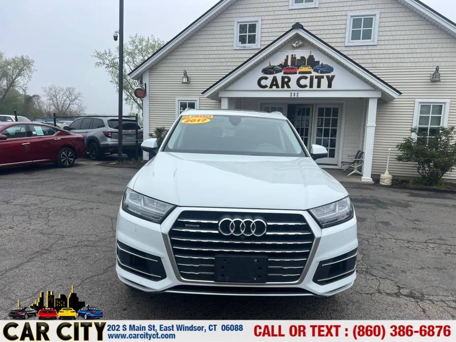 2017 Audi Q7 3.0 TFSI Premium Plus photo