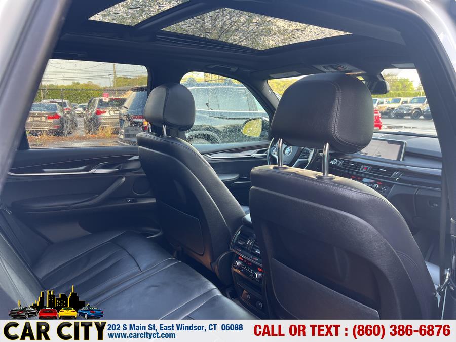2017 BMW X5 xDrive35i Sports Activity Vehi photo