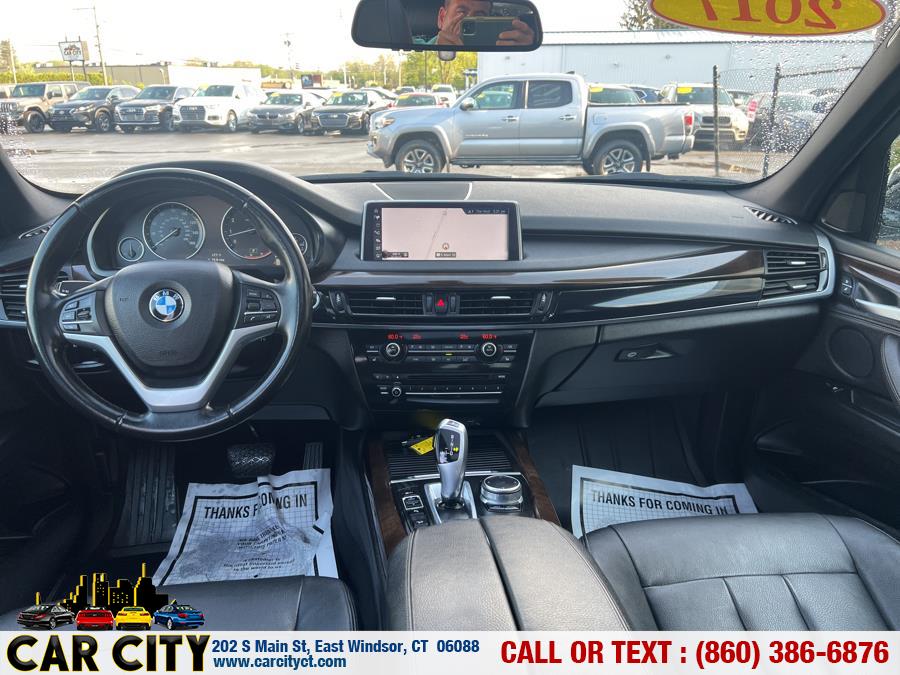 2017 BMW X5 xDrive35i Sports Activity Vehi photo