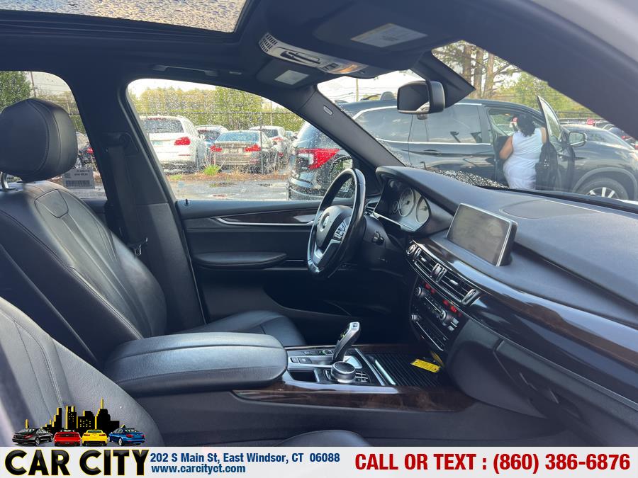 2017 BMW X5 xDrive35i Sports Activity Vehi photo