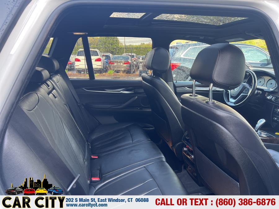 2017 BMW X5 xDrive35i Sports Activity Vehi photo