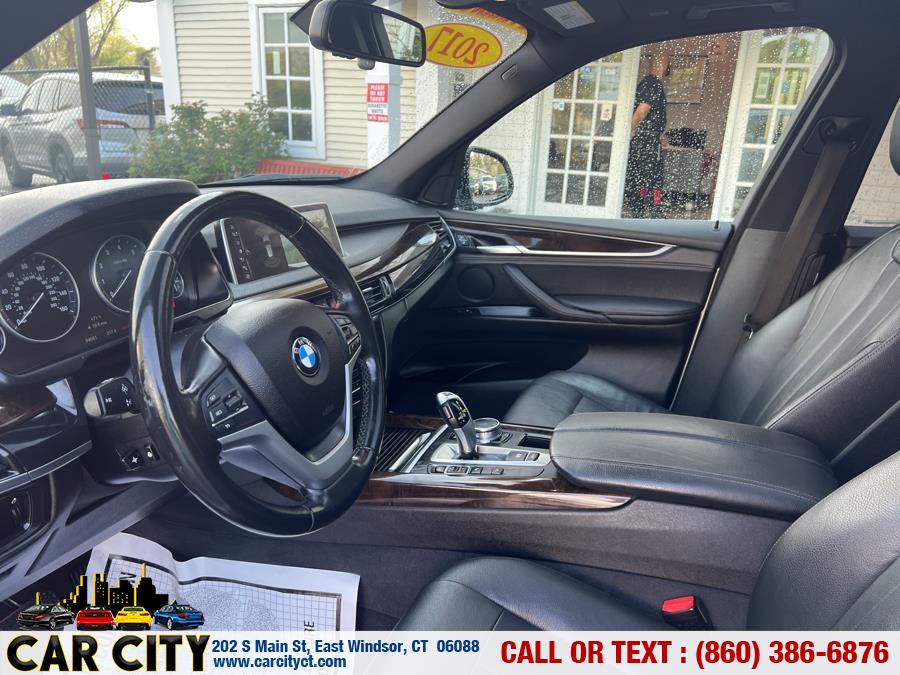 2017 BMW X5 xDrive35i Sports Activity Vehi photo