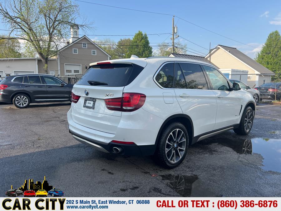 2017 BMW X5 xDrive35i Sports Activity Vehi photo