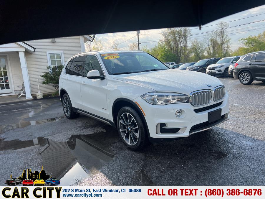 2017 BMW X5 xDrive35i Sports Activity Vehi photo
