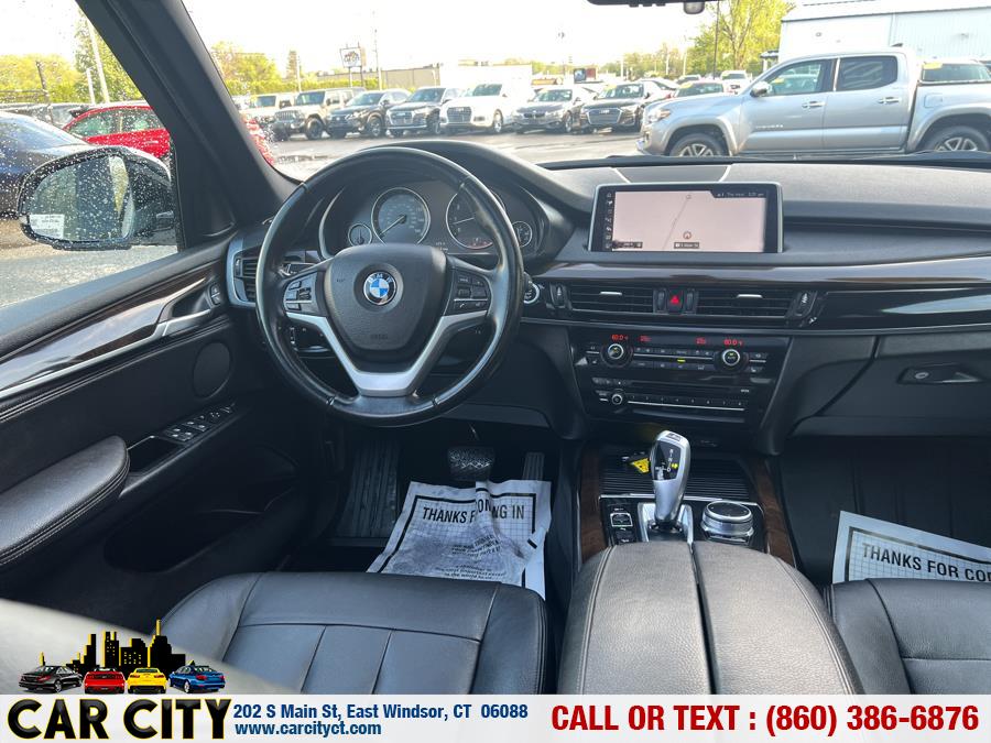 2017 BMW X5 xDrive35i Sports Activity Vehi photo