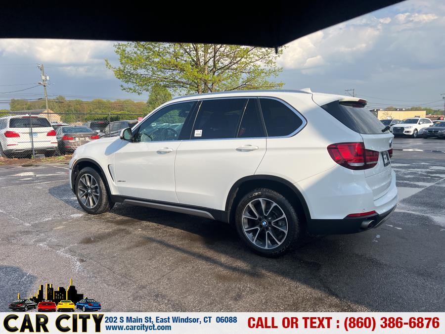 2017 BMW X5 xDrive35i Sports Activity Vehi photo