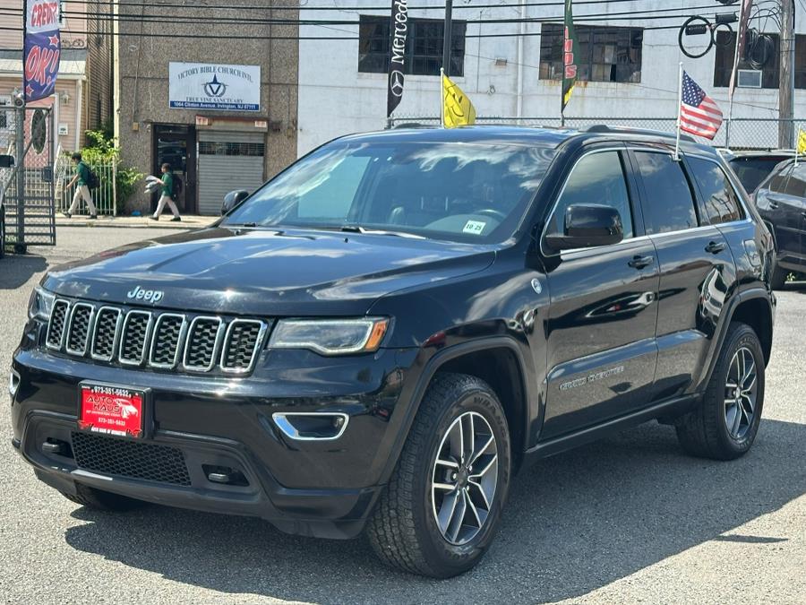 2020 Jeep Grand Cherokee North 4WD