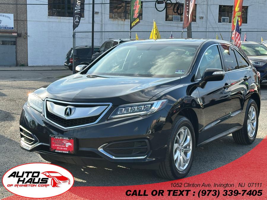 2018 Acura RDX AWD w/Technology Pkg photo