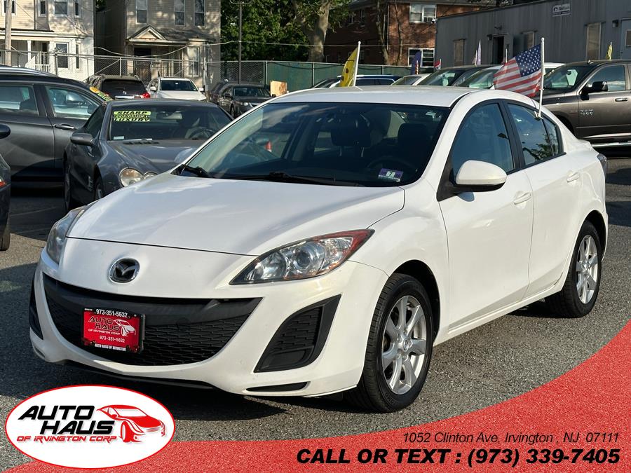 2011 Mazda Mazda3 i Touring photo