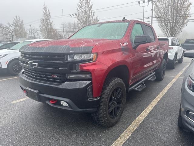 2019 Chevrolet Silverado 1500 LT Trail Boss photo