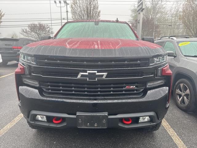 2019 Chevrolet Silverado 1500 LT Trail Boss photo