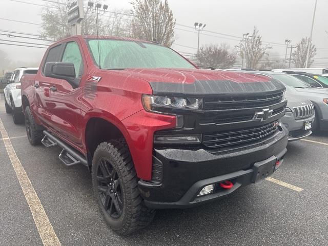 2019 Chevrolet Silverado 1500 LT Trail Boss photo