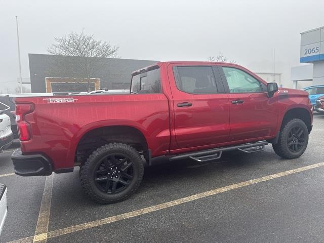 2019 Chevrolet Silverado 1500 LT Trail Boss photo