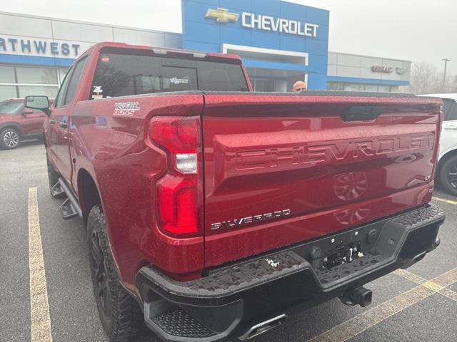2019 Chevrolet Silverado 1500 LT Trail Boss photo