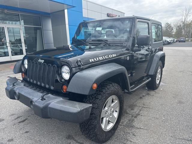 2012 Jeep Wrangler Rubicon photo
