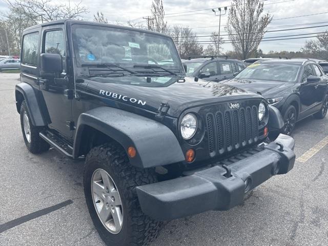 2012 Jeep Wrangler Rubicon photo