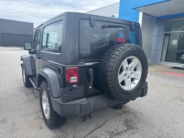 2012 Jeep Wrangler Rubicon photo