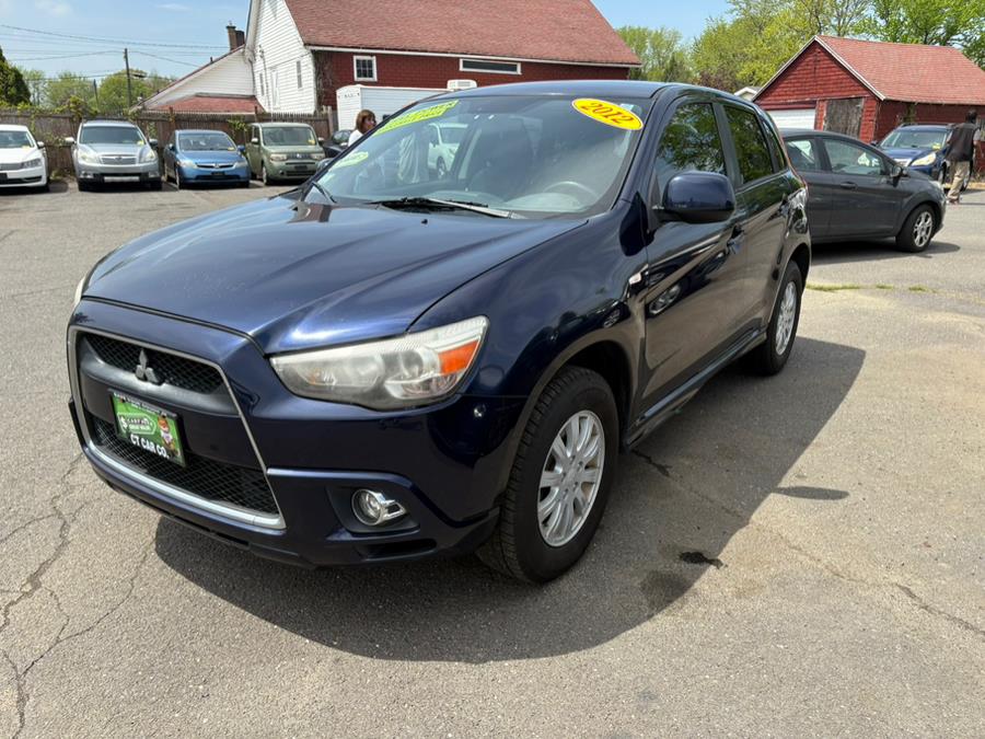 2012 Mitsubishi Outlander Sport SE photo