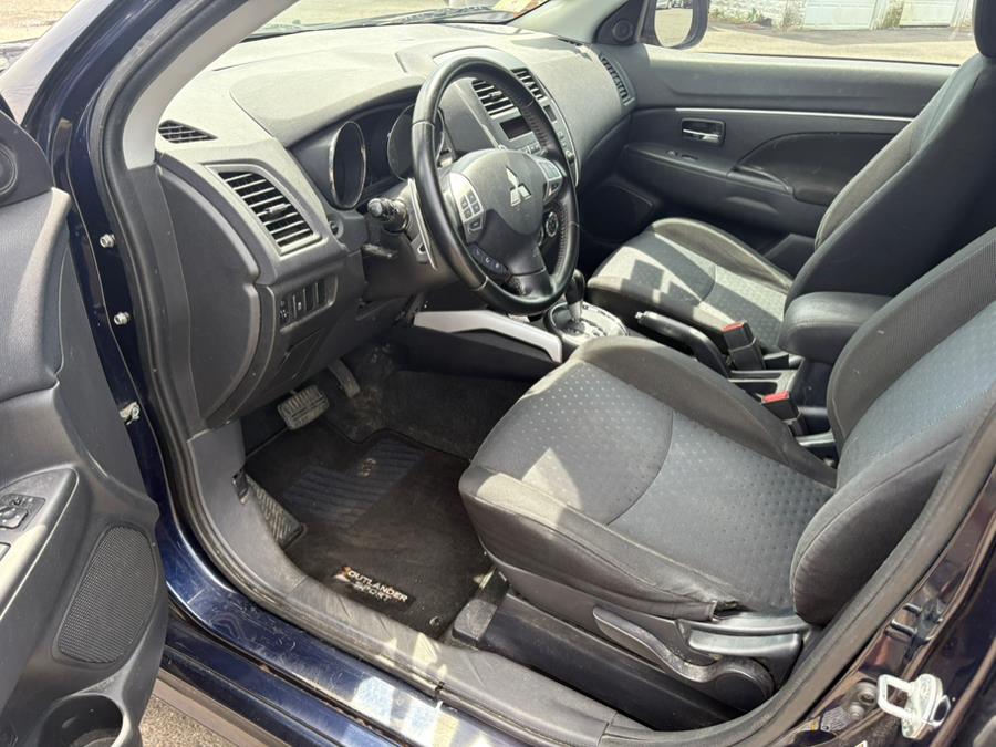 2012 Mitsubishi Outlander Sport SE photo