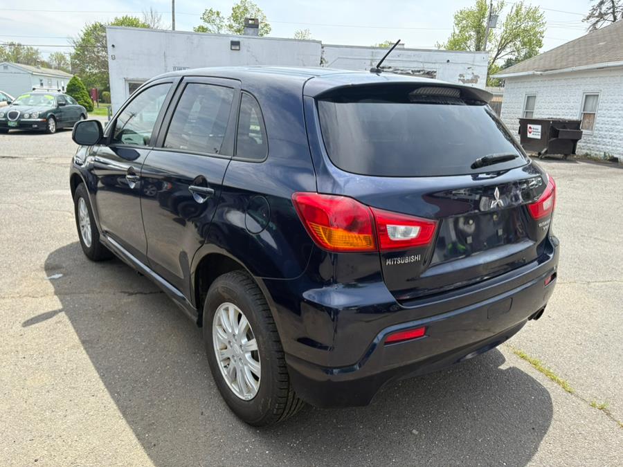 2012 Mitsubishi Outlander Sport SE photo