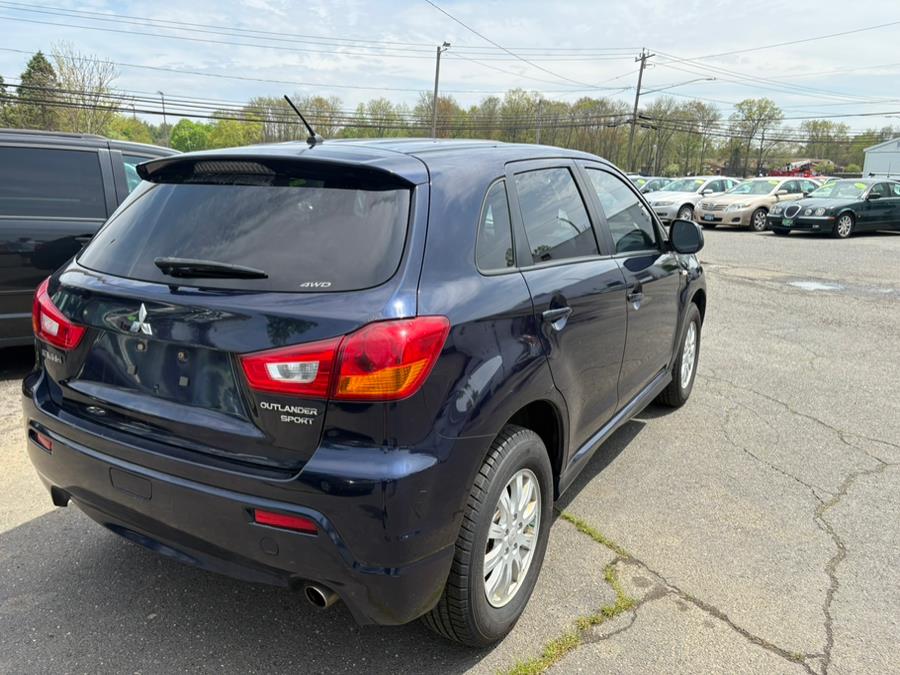 2012 Mitsubishi Outlander Sport SE photo