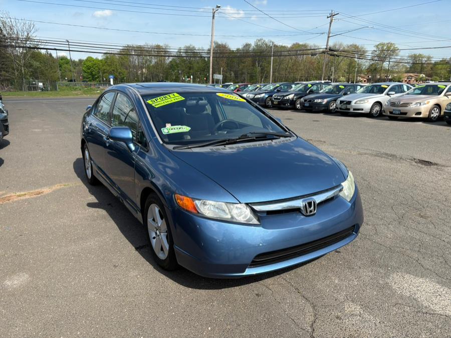 2006 Honda Civic EX photo