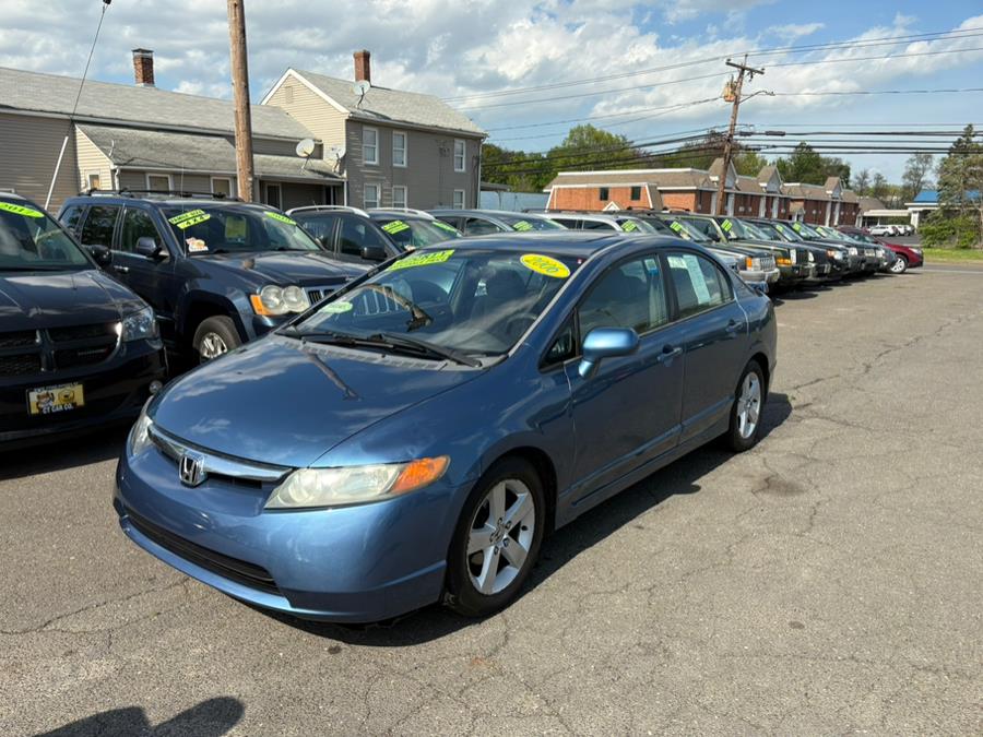 2006 Honda Civic EX photo