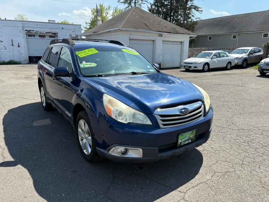 2011 Subaru Outback 2.5i Premium