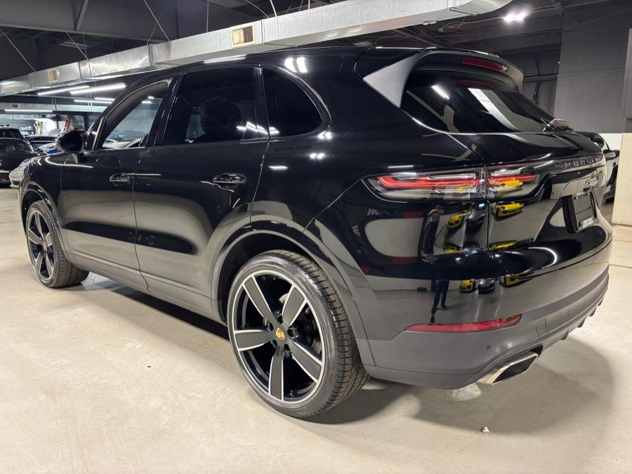 2019 Porsche Cayenne AWD photo