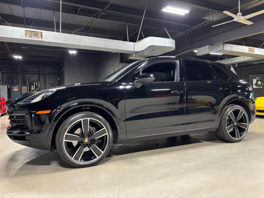 2019 Porsche Cayenne AWD photo