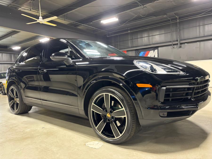 2019 Porsche Cayenne AWD photo