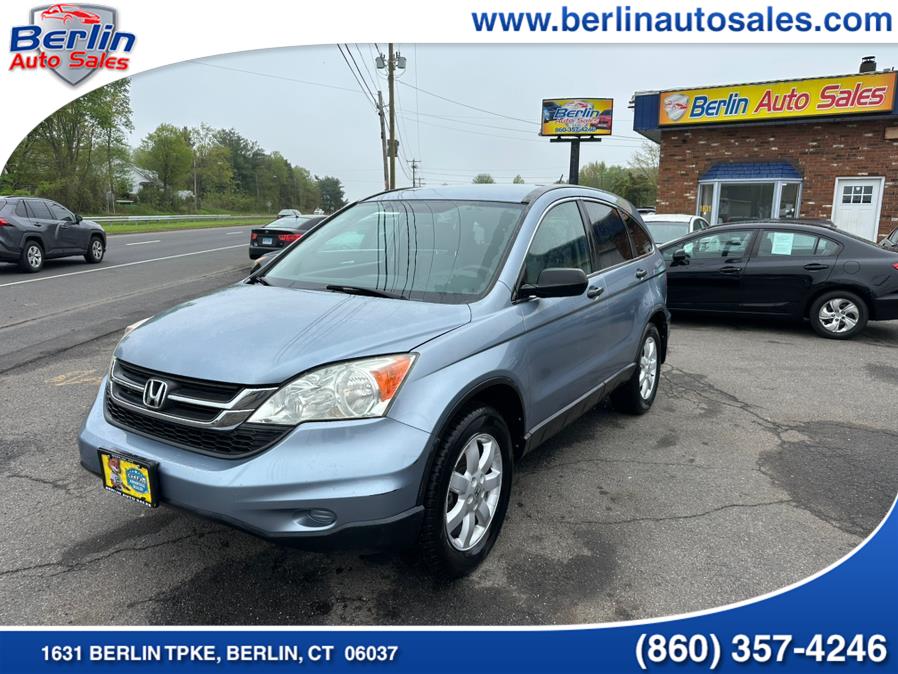 2011 Honda CR-V SE