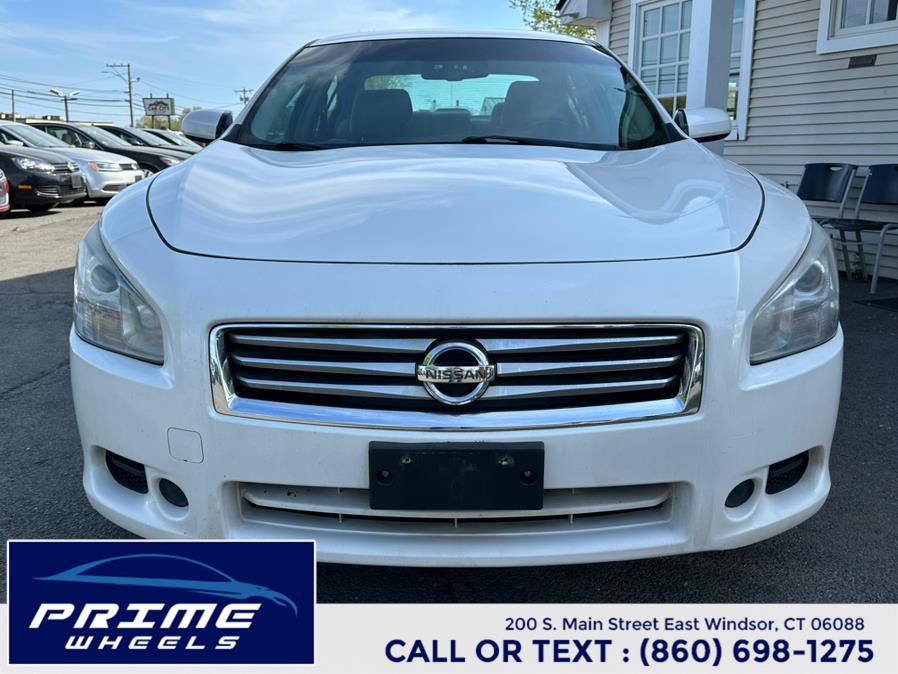 2012 Nissan Maxima 3.5 S photo